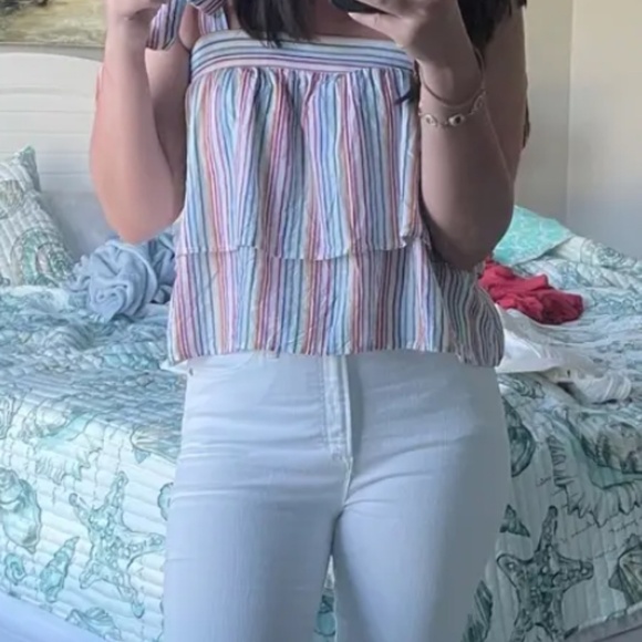 Warm Brand Rainbow Woodstock Tank (Size 1= Small) - Picture 4 of 8